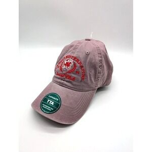 Maryland Terrapins Hat Cap One Size Legacy Embroidered Adjustable NCAA Retro NEW